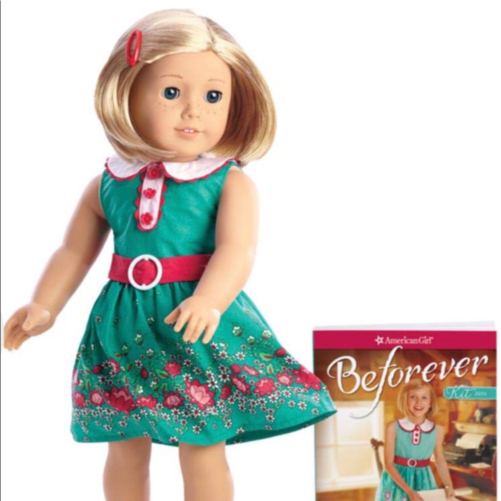 ISO AMERICAN GIRL KIT-REBECCA-KAYA-MOLLY-SAIGE